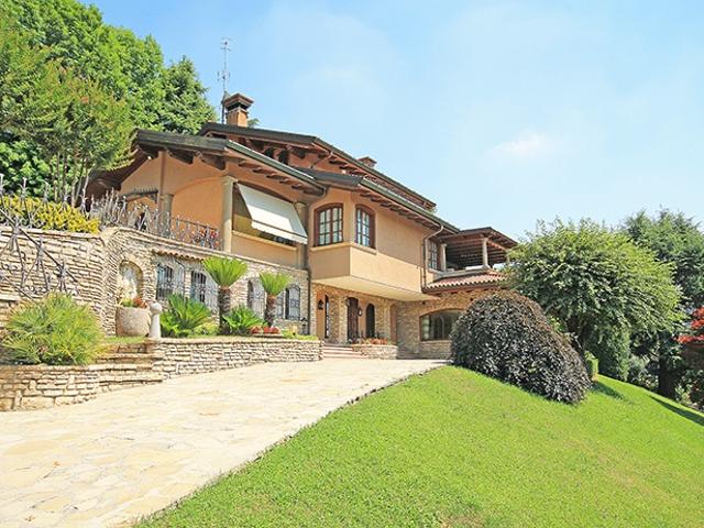 Villa Indipendente in vendita a Valbona, Ponteranica