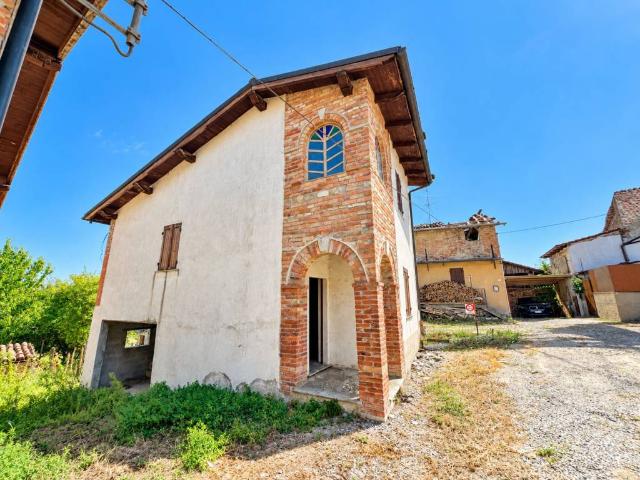 Villa Indipendente in vendita a Quarti, Pontestura