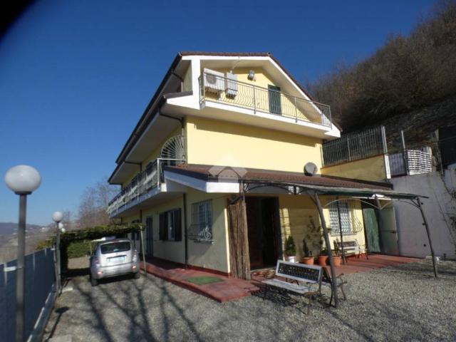 Villa Indipendente in vendita a Ponti, Alessandria