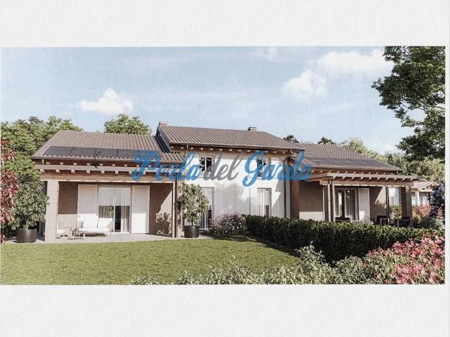 Villa Indipendente in vendita a Ponti Sul Mincio, Lombardia