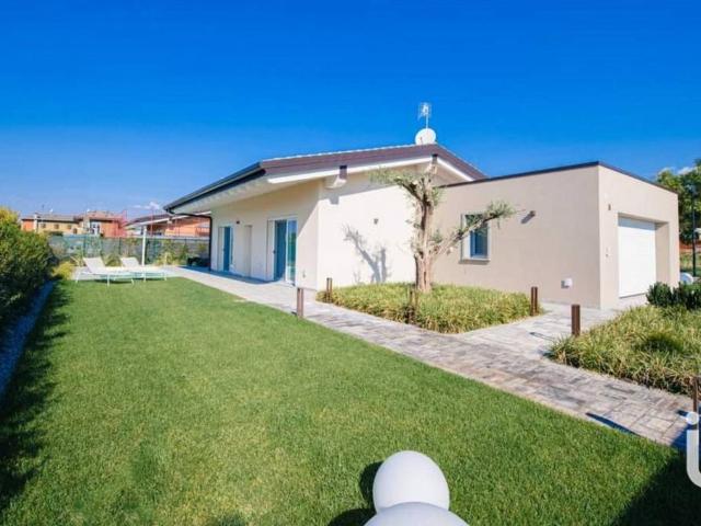 Villa Indipendente in vendita a Ponti Sul Mincio, Lombardia