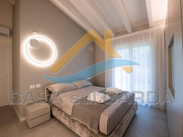 Villa Indipendente in vendita a Ponti Sul Mincio, Lombardia