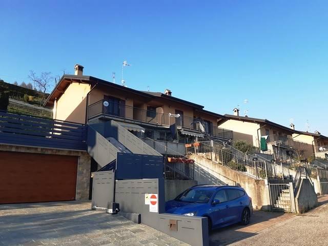 Villa Indipendente in vendita a Pontida, Lombardia