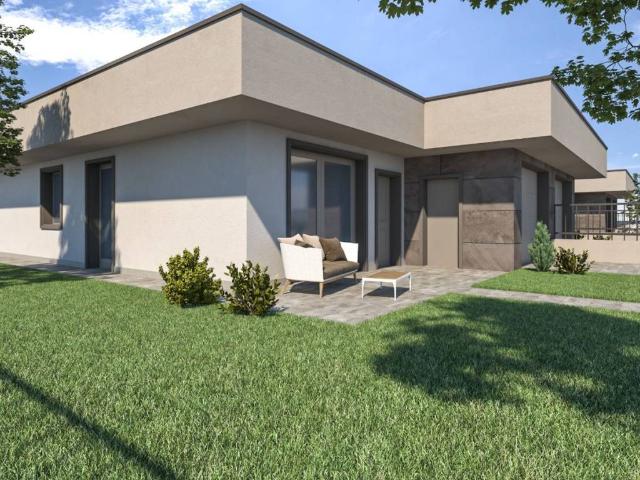 Villa Indipendente in vendita a Pontirolo Nuovo, Lombardia