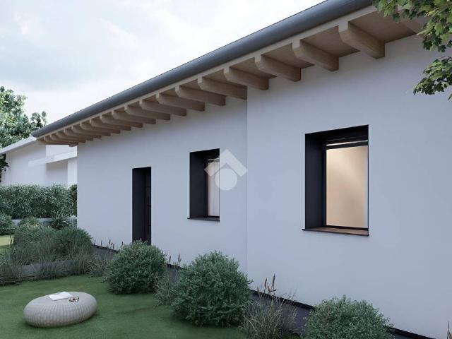 Villa Indipendente in vendita a Pontirolo Nuovo, Lombardia