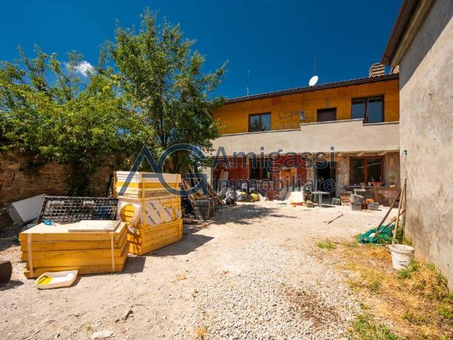 Villa Indipendente in vendita a Pontoglio, Lombardia