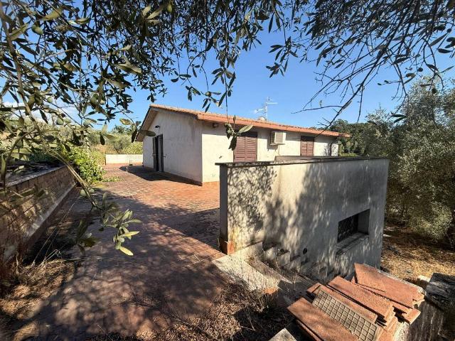 Villa Indipendente in vendita a Ponzano Romano, Roma Capitale