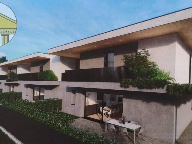 Villa Indipendente in vendita a Ponzano Veneto, Ponzano
