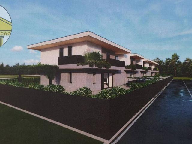 Villa Indipendente in vendita a Ponzano Veneto, Ponzano
