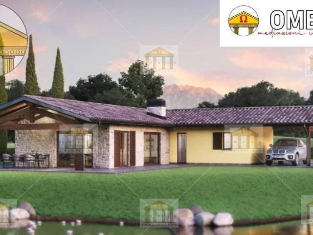 Villa Indipendente in vendita a Ponzano Veneto, Ponzano