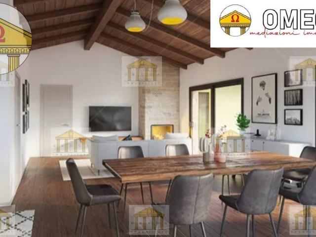 Villa Indipendente in vendita a Ponzano Veneto, Ponzano