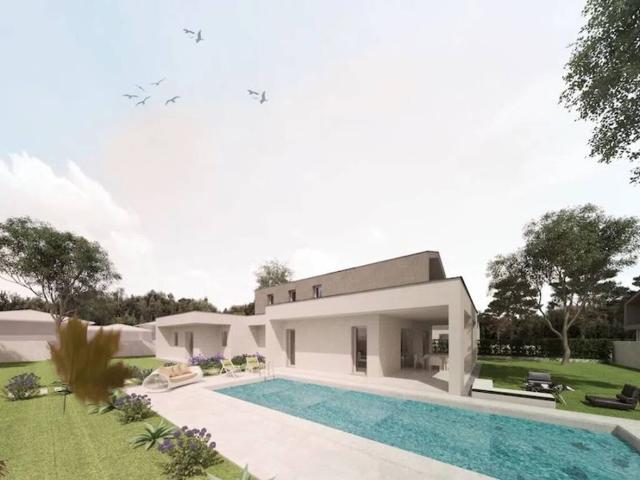 Villa Indipendente in vendita a Zanella, Paderno