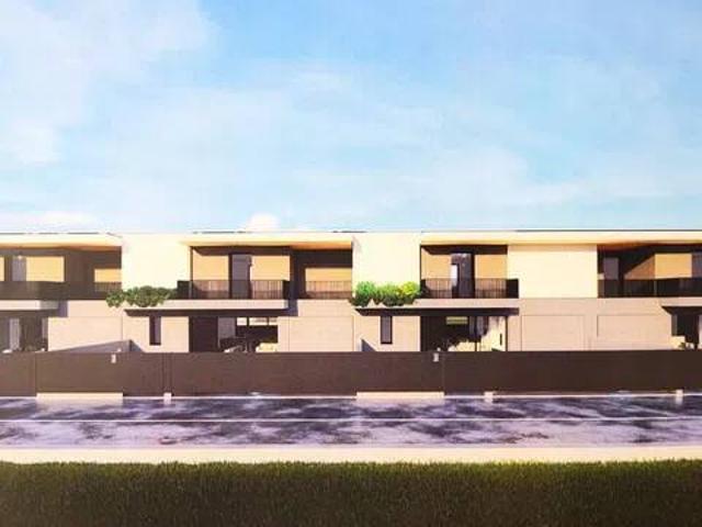 Villa Indipendente in vendita a Zanella, Paderno