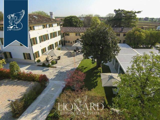 Villa Indipendente in vendita a Ponzano Veneto, Ponzano