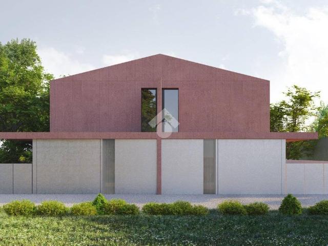 Villa Indipendente in vendita a Ponzano Veneto, Zanella