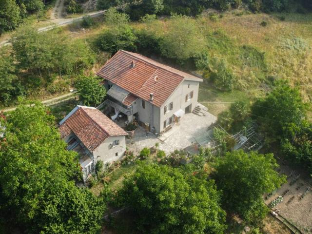 Villa Indipendente in vendita a Piemonte, Alessandria