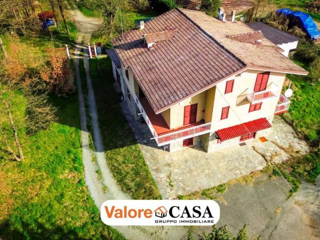Villa Indipendente in vendita a Piemonte, Alessandria