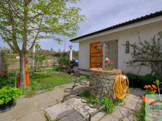 Villa Indipendente in vendita a Piemonte, Alessandria