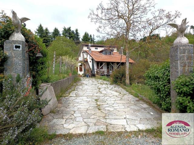 Villa Indipendente in vendita a Piemonte, Alessandria