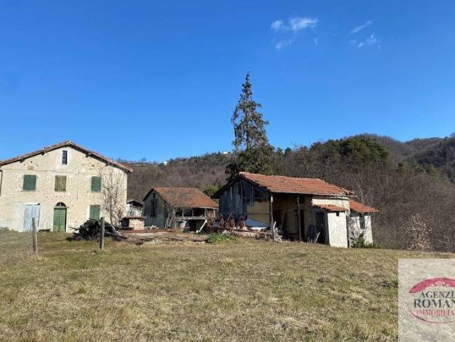 Villa Indipendente in vendita a Piemonte, Alessandria