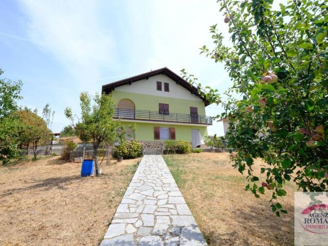 Villa Indipendente in vendita a Piemonte, Alessandria
