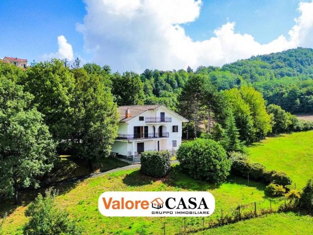 Villa Indipendente in vendita a Piemonte, Alessandria