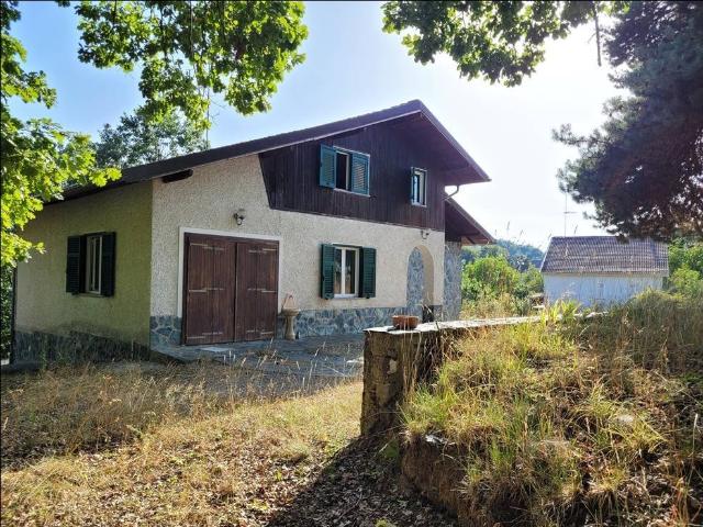 Villa Indipendente in vendita a Cimaferle, Ponzone