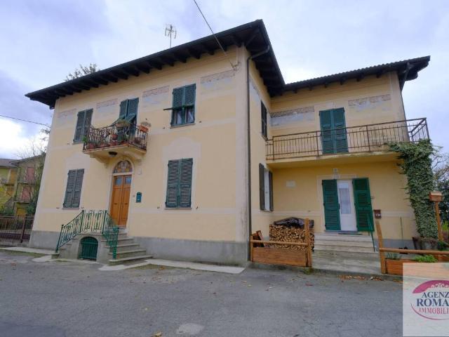 Villa Indipendente in vendita a Piemonte, Alessandria