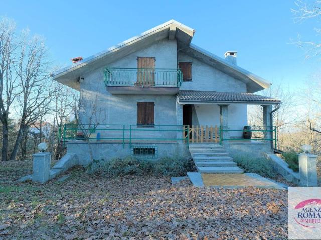 Villa Indipendente in vendita a Piemonte, Alessandria