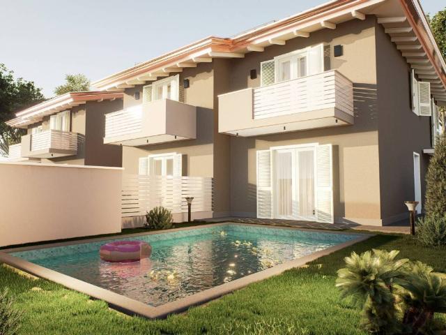 Villa Indipendente in vendita a Rughi, Porcari