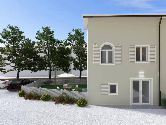 Villa Indipendente in vendita a Rughi, Porcari