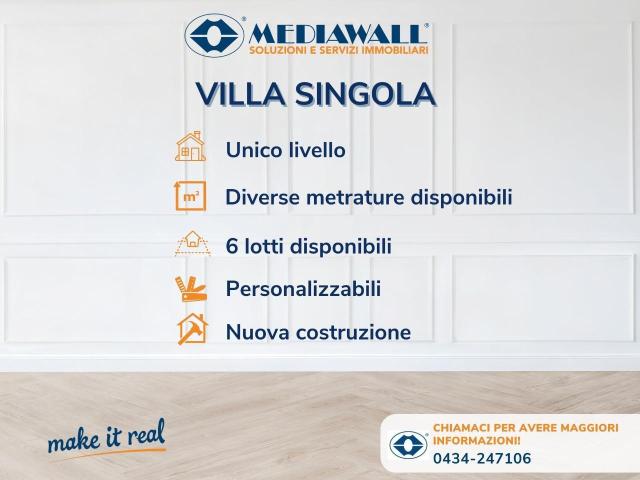 Villa Indipendente in vendita a Rorai Piccolo, Porcia