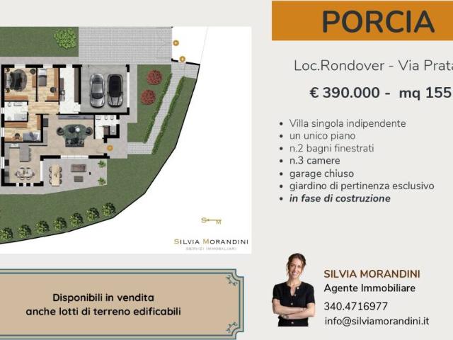 Villa Indipendente in vendita a Porcia, Friuli-Venezia Giulia