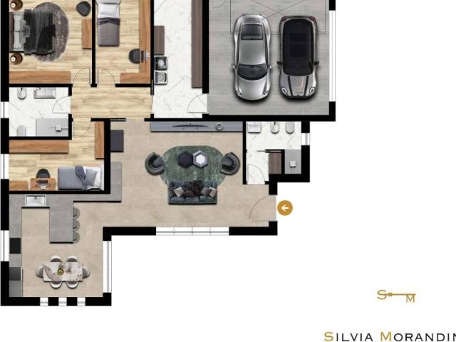 Villa Indipendente in vendita a Porcia, Friuli-Venezia Giulia