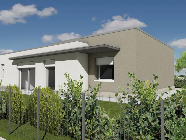 Villa Indipendente in vendita a Pordenone, Friuli-Venezia Giulia