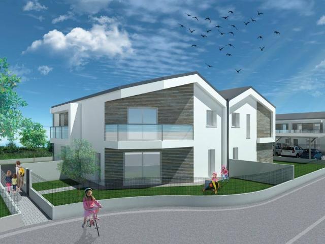 Villa Indipendente in vendita a Rorai Grande, Pordenone
