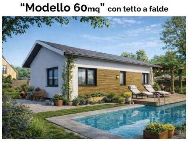 Villa Indipendente in vendita a Pordenone, Friuli-Venezia Giulia