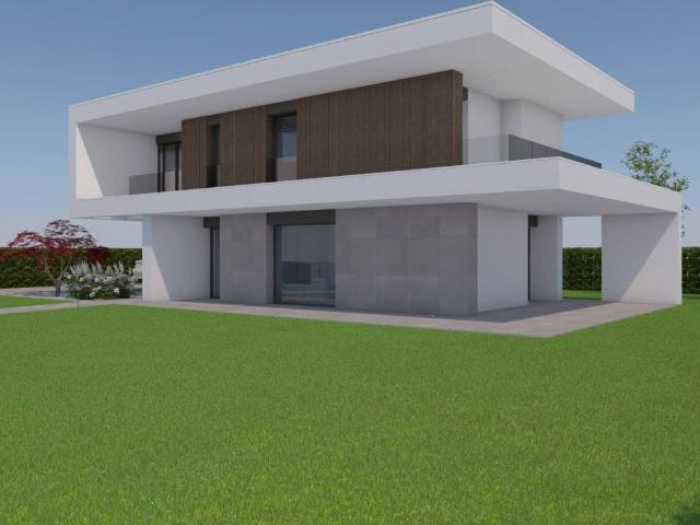 Villa Indipendente in vendita a Pordenone, Friuli-Venezia Giulia