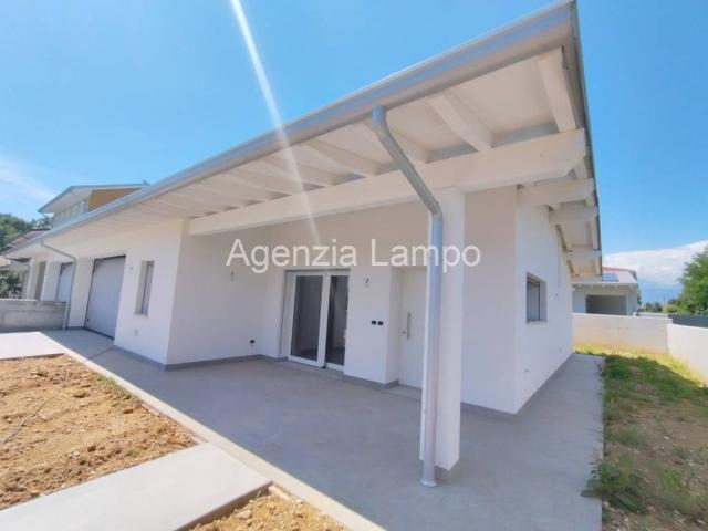 Villa Indipendente in vendita a San Antonio, Pordenone