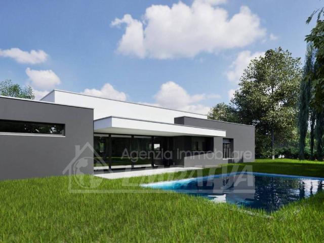 Villa Indipendente in vendita a Cappuccini, Pordenone