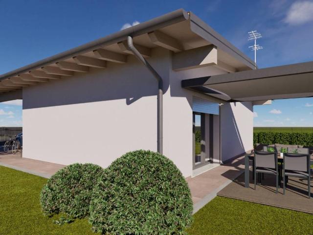 Villa Indipendente in vendita a Porpetto, Friuli-Venezia Giulia