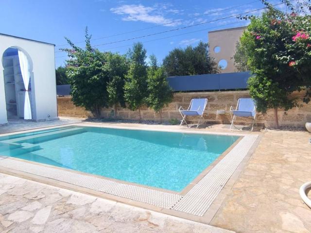 Villa Indipendente in vendita a Puglia, Lecce