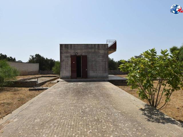 Villa Indipendente in vendita a Poggio Bellanova, Puglia