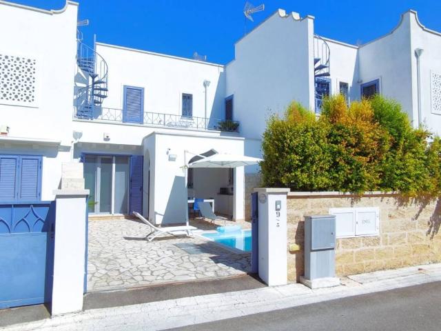 Villa Indipendente in vendita a Puglia, Lecce