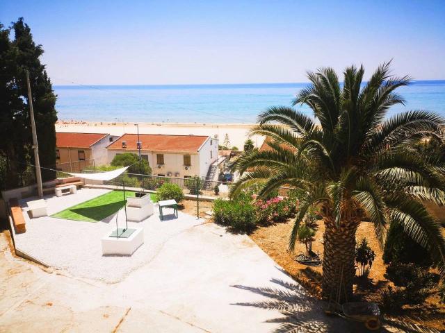 Villa Indipendente in vendita a Ciuccafa, Porto Empedocle