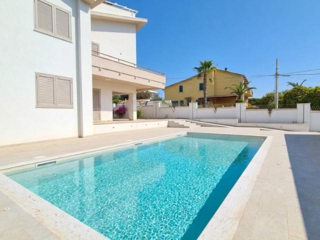 Villa Indipendente in vendita a Contrada Pero, Porto Empedocle