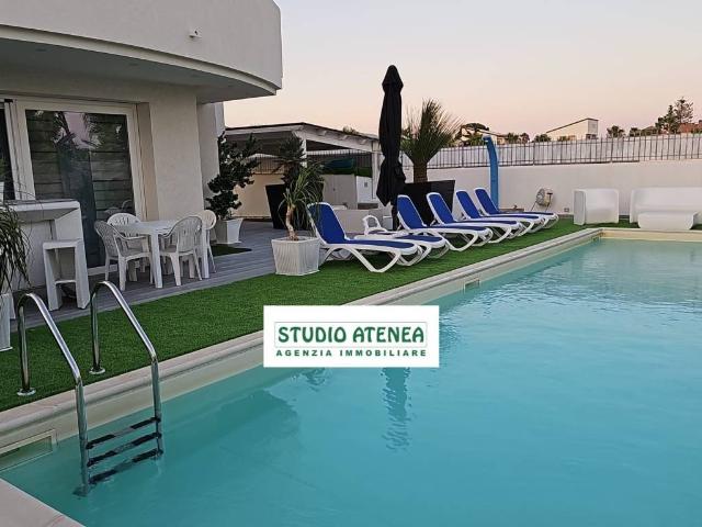 Villa Indipendente in vendita a Villaggio Bellavista, Porto Empedocle