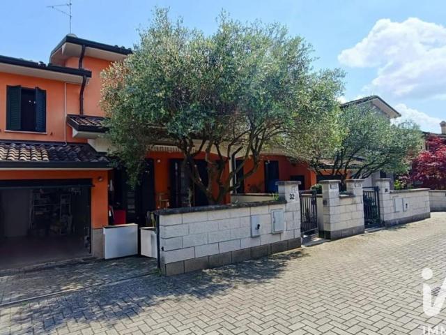 Villa Indipendente in vendita a Montata Carra, Porto Mantovano