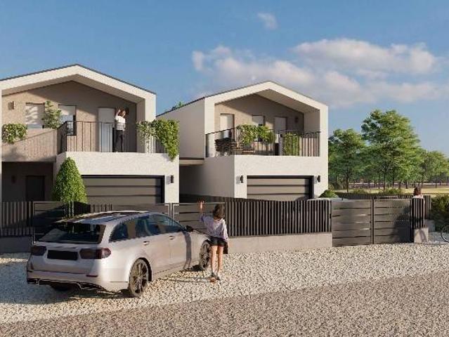 Villa Indipendente in vendita a Bancole, Porto Mantovano