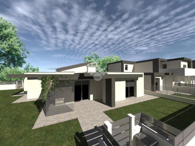 Villa Indipendente in vendita a Sant'Antonio, Porto Mantovano